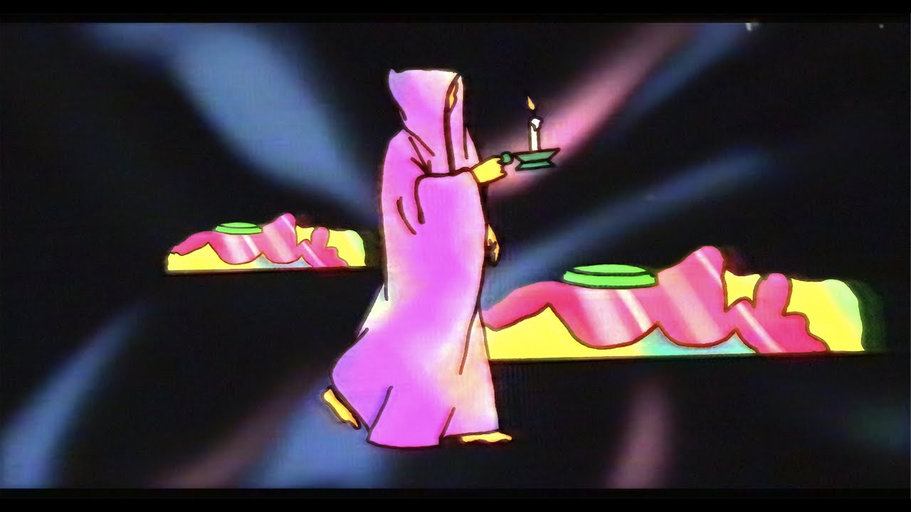 STRAIGHT ARROWS - WALKIN THRU MY MIND FILMCLIP