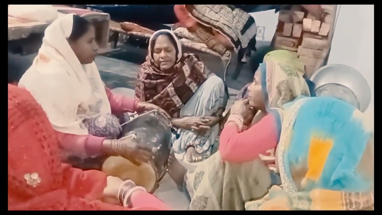 Dhobi geet, Awdhi geet, Unnao, Uttar Pradesh 