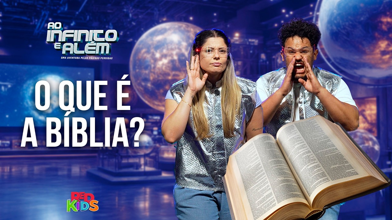 Aprendendo juntos: O que é a Bíblia?