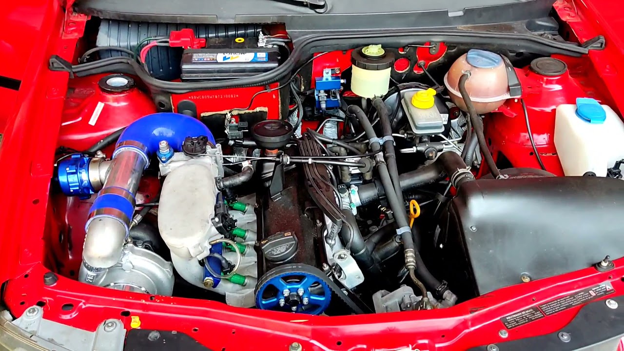 ✅ Projeto Gol G4 AP 1.6 Flex Turbo injeção Ft450 finalizado parte 2 🚀