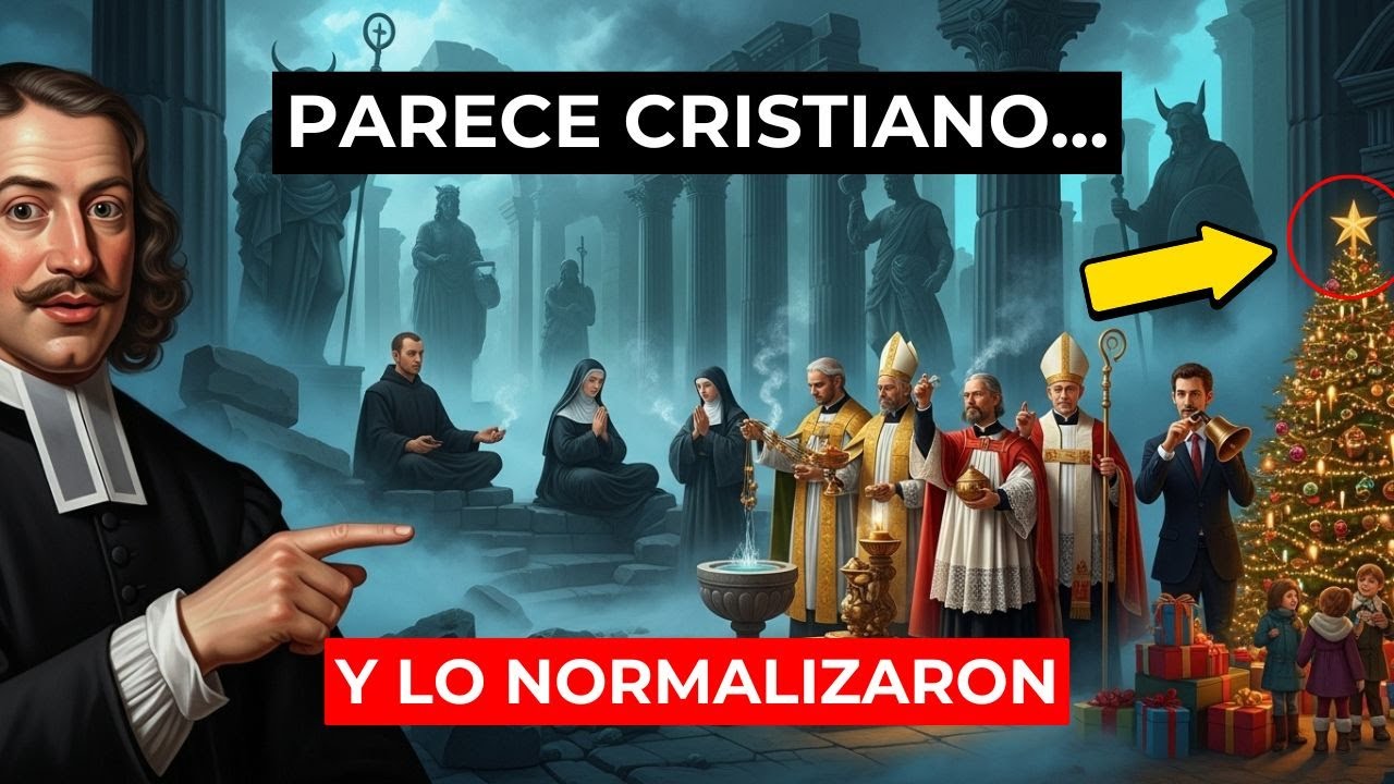 7 prácticas religiosas que la Iglesia normalizó… pero no son tan cristianas como crees | Spinoza