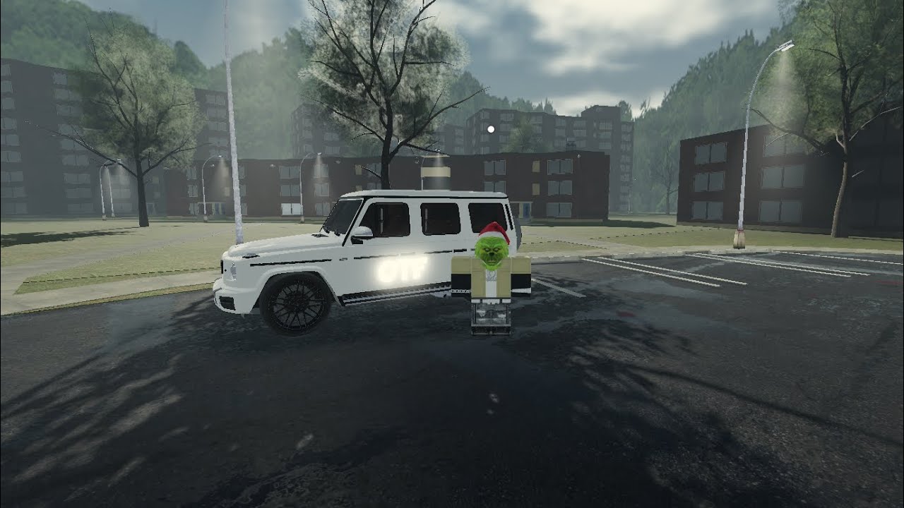 OTF 🤯| realistic hood shootout 