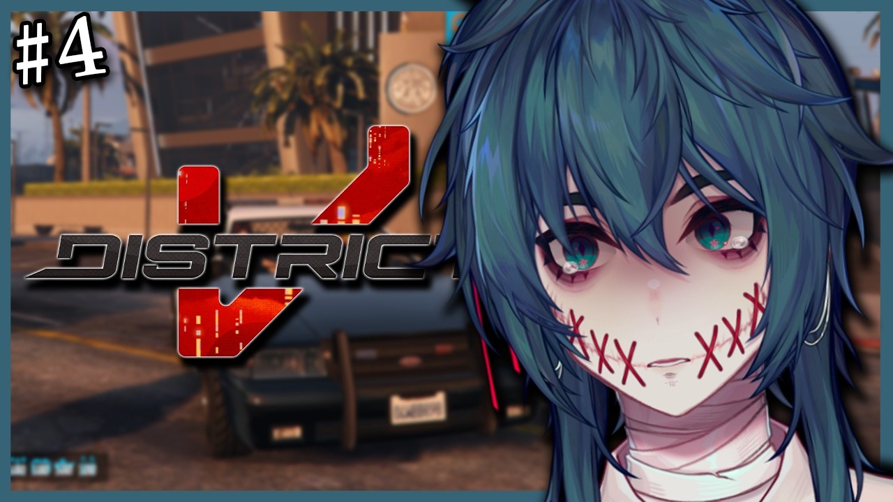 【DISTRICT V】WHY ARE THEY MAKING THIS HARDER FOR ME || Omi