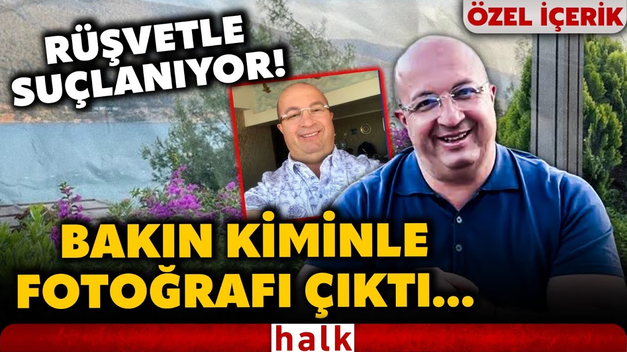 Emniyet müdürü İlker Arslan'la birlikte tutuklanan Fazlı Ateş'in fotoğraf albümü dikkat çekici!