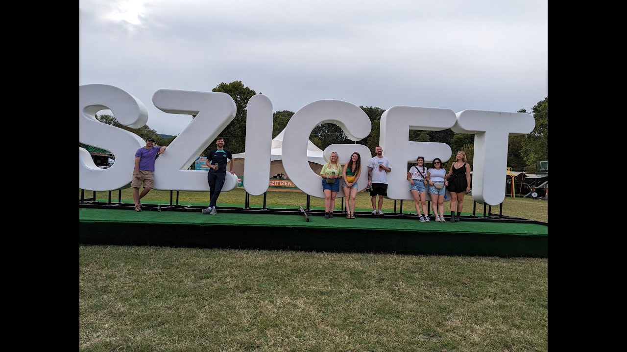 SZIGET AFTERMOVIE 2023