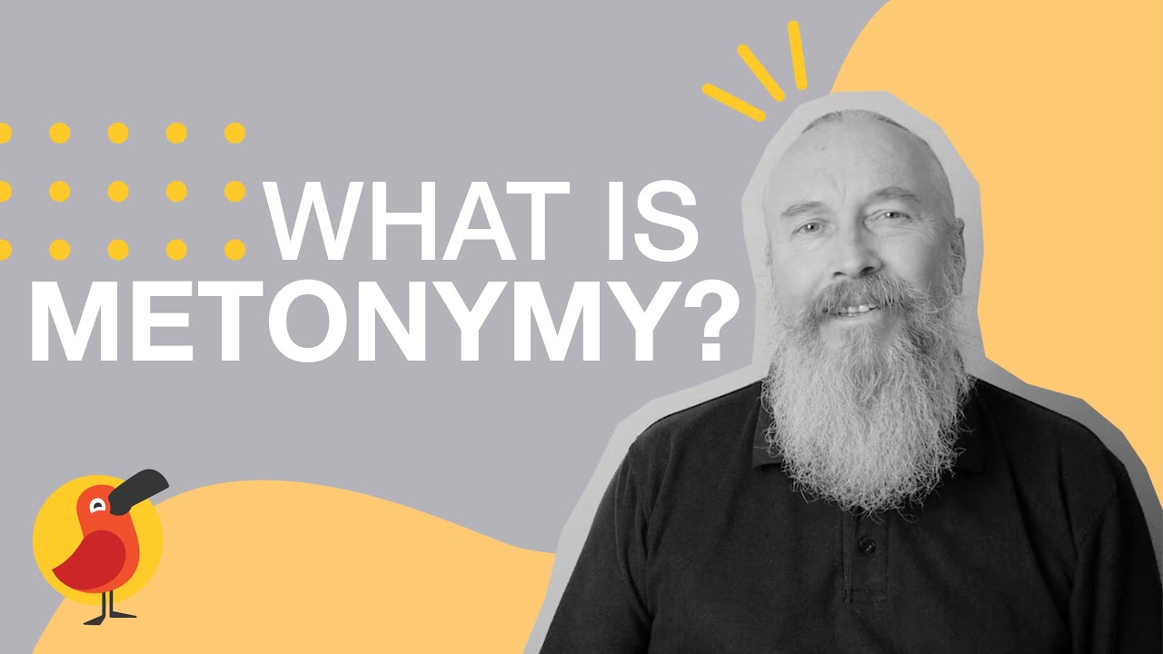 What is Metonymy?