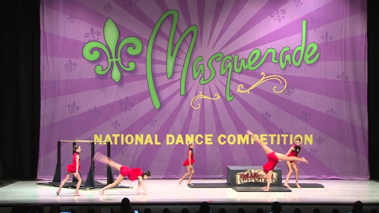 Best Acro // CARNIVAL - Academy of Competitive and Performing Arts [Chattanooga, TN]