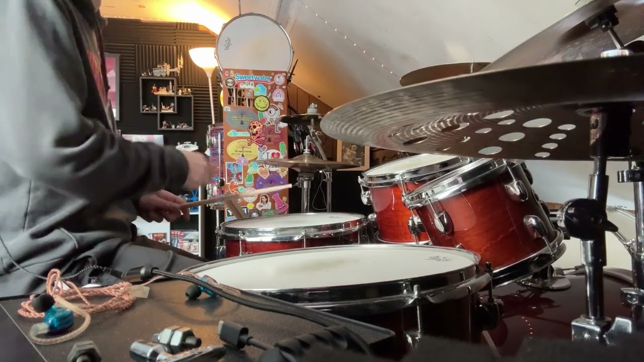 7/8 improv jammin nonsense