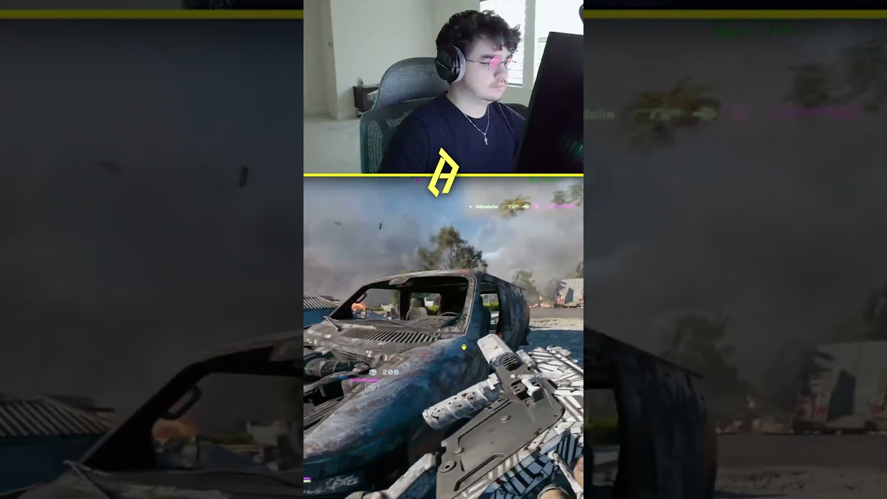 Already Dominating In Battlefield 6 BR 😮&zwj;💨