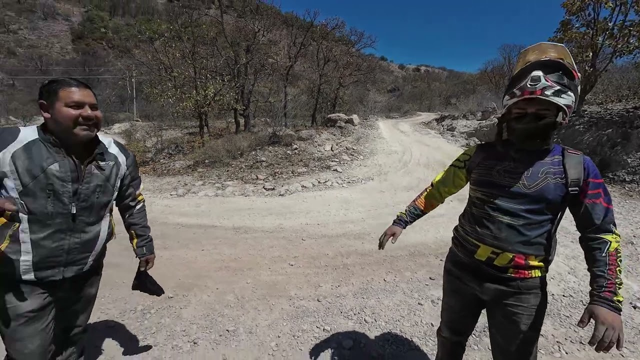 RUTA RUIZ NAYARIT - HUAYNAMOTA DEL NAYAR PAISAJES HERMOSOS