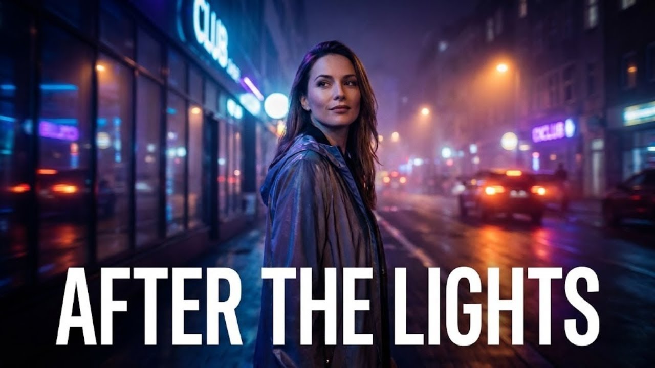 AFTER THE LIGHTS - BEATFLUX