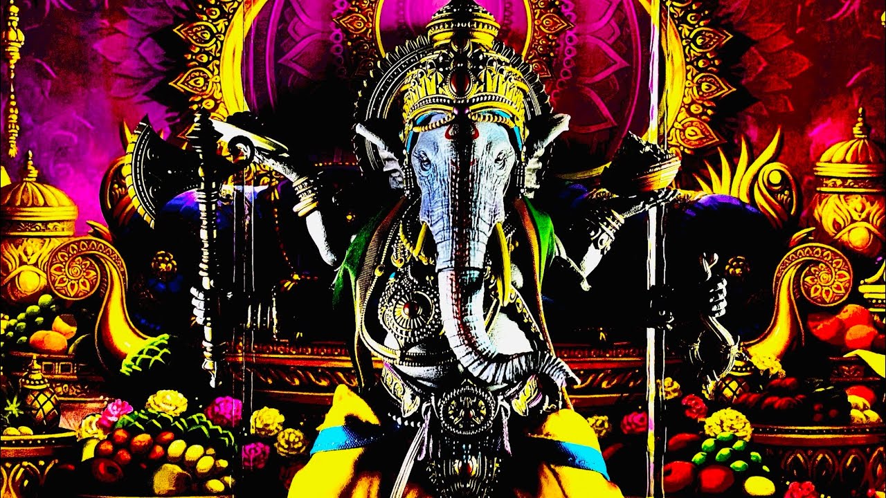 Four Horsemen Studios Figura Obscura Ganesha Review