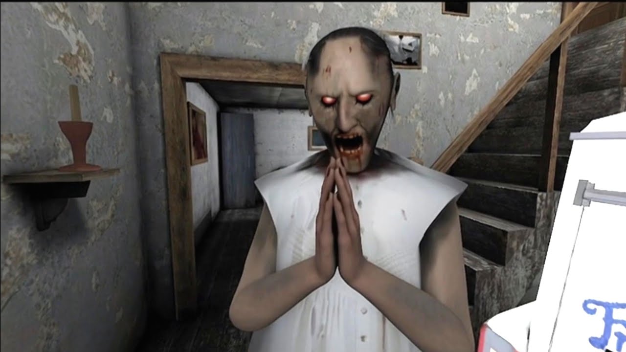 Granny Horror Escape Gameplay | Shocking Escape