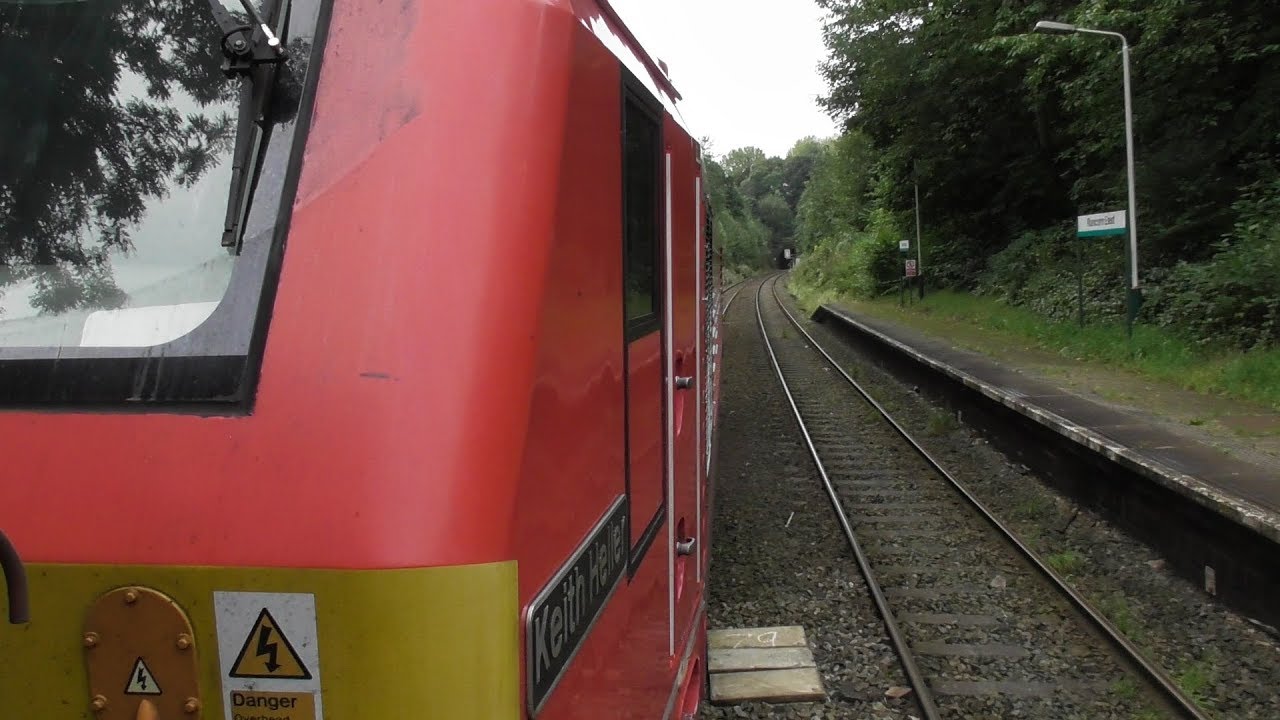 Arriva Trains Wales Loco-Hauled 