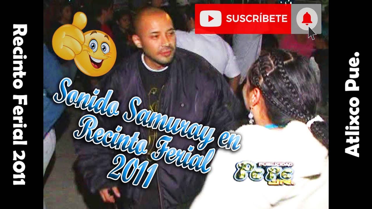 Sonido Samuray en Recinto Ferial 3 de Julio 2011 La Cumbia Marbella