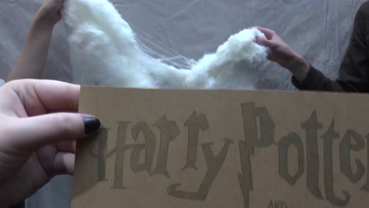 Harry Potter and the Philosopher's Stone Sweded Film (UWE)