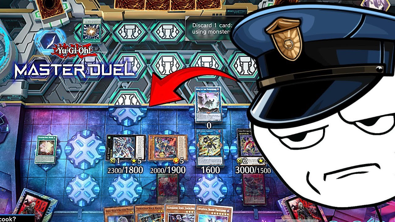 (*THIS DECK!!*)- IS THE BEST DECK IN THE GAME!!?? [Yu-Gi-Oh! Master Duel!]