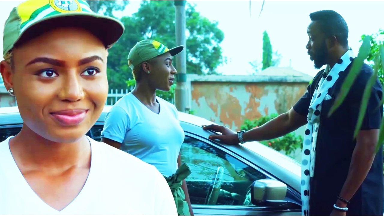 Be The First 2Watch This True Story of Love Between Nancy Isime & Fredrick Leonard That Came Out Now