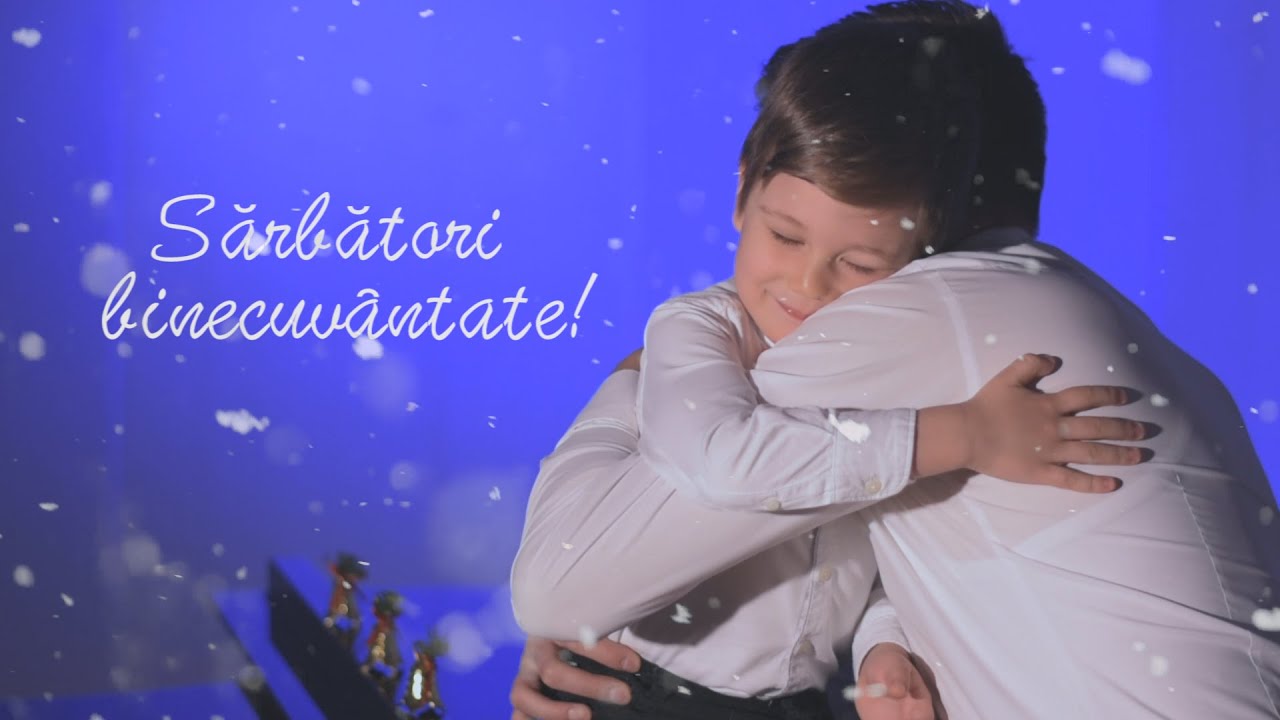 David Chirila - 4 ani - Ce bucurie ar fi (Videcolip)