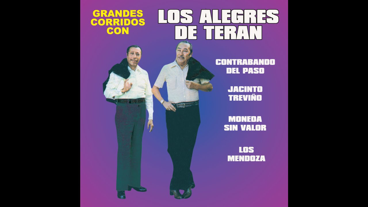 Los Alegres De Teran - Tres Vueltas