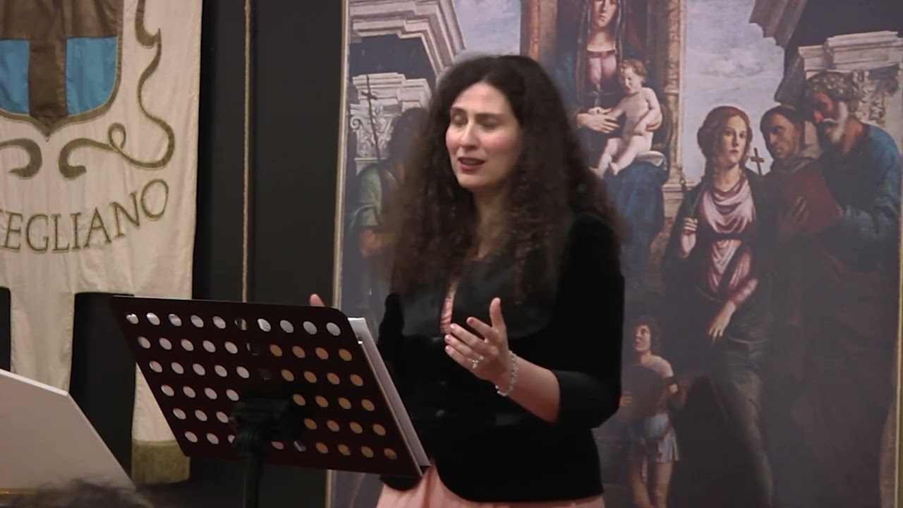 A. Vivaldi Sposa son disprezzata Opera Bajazet - Festival del Barocco a Conegliano 2025