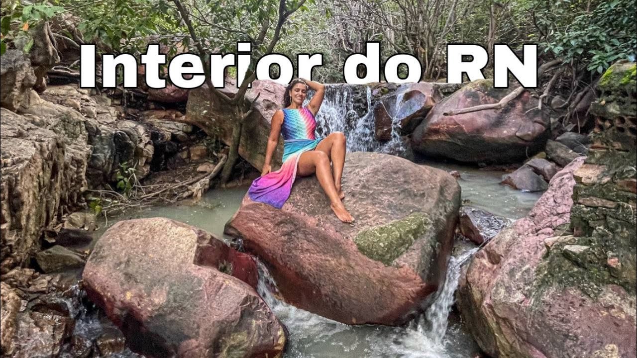 DESBRAVANDO NOVOS LUGARES NO RIO GRANDE DO NORTE!