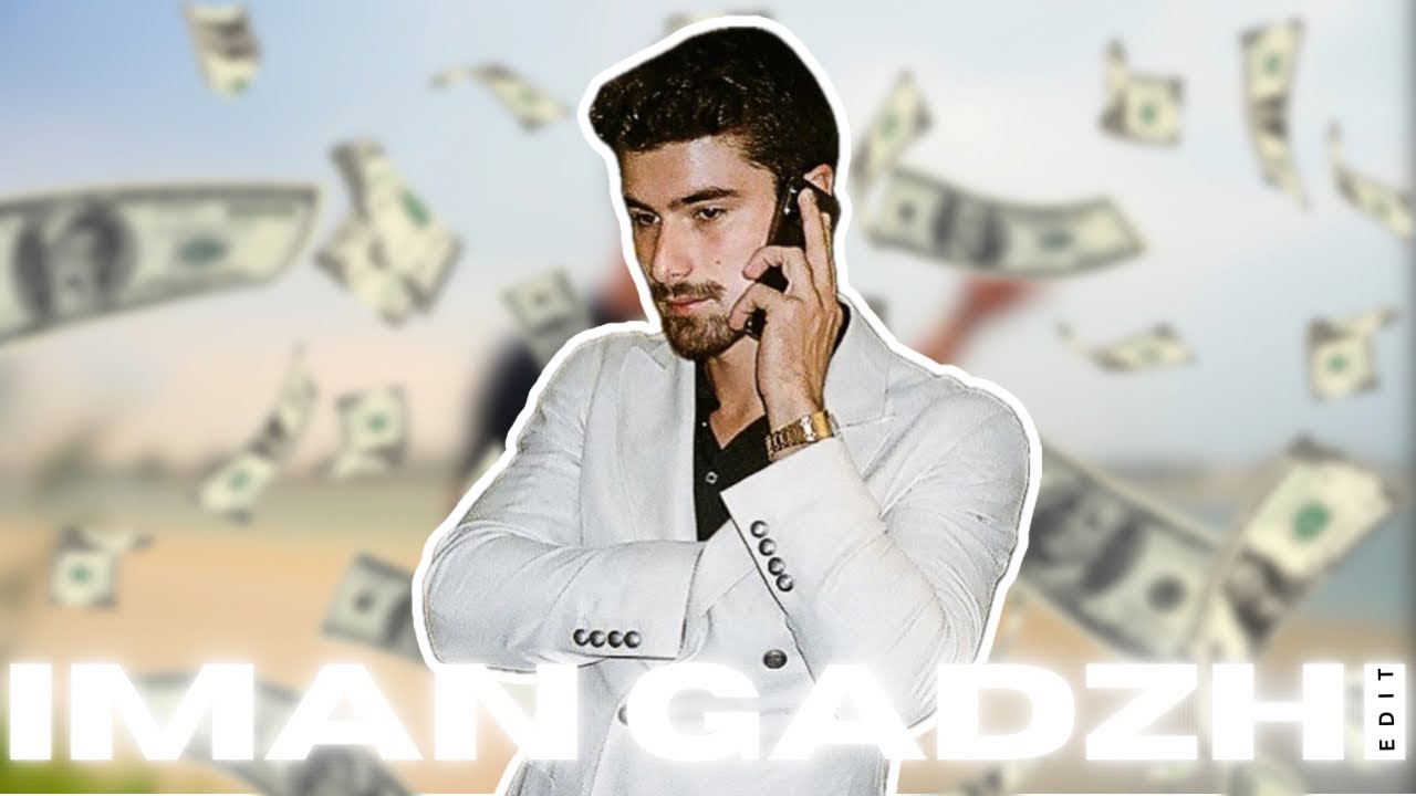 ℕ𝕆𝕋 𝕊ℙ𝔼ℕ𝔻𝕀ℕ𝔾 𝔼ℕ𝕆𝕌𝔾ℍ $ || IMAN GADZHI EDIT ||