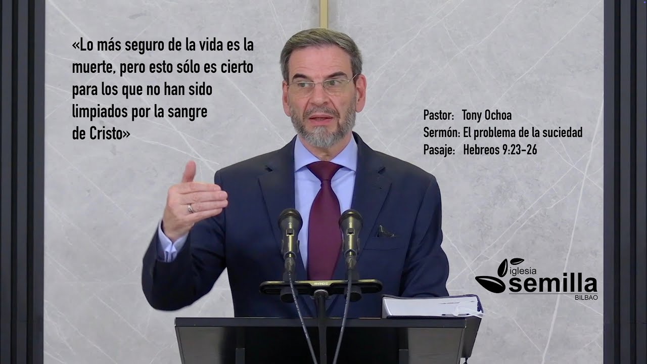 El problema de la suciedad (Hebreos)