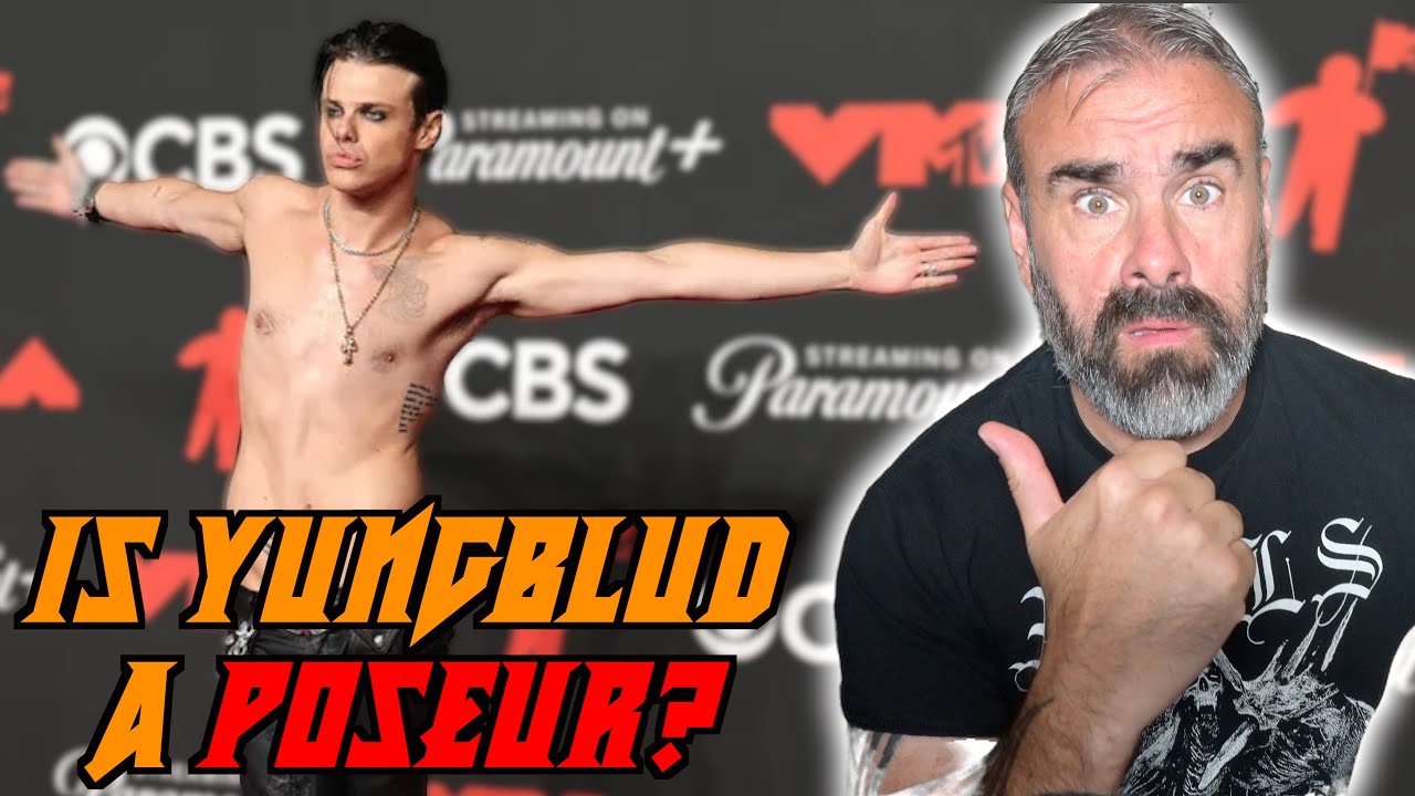 We NEED To Talk About Yungblud!