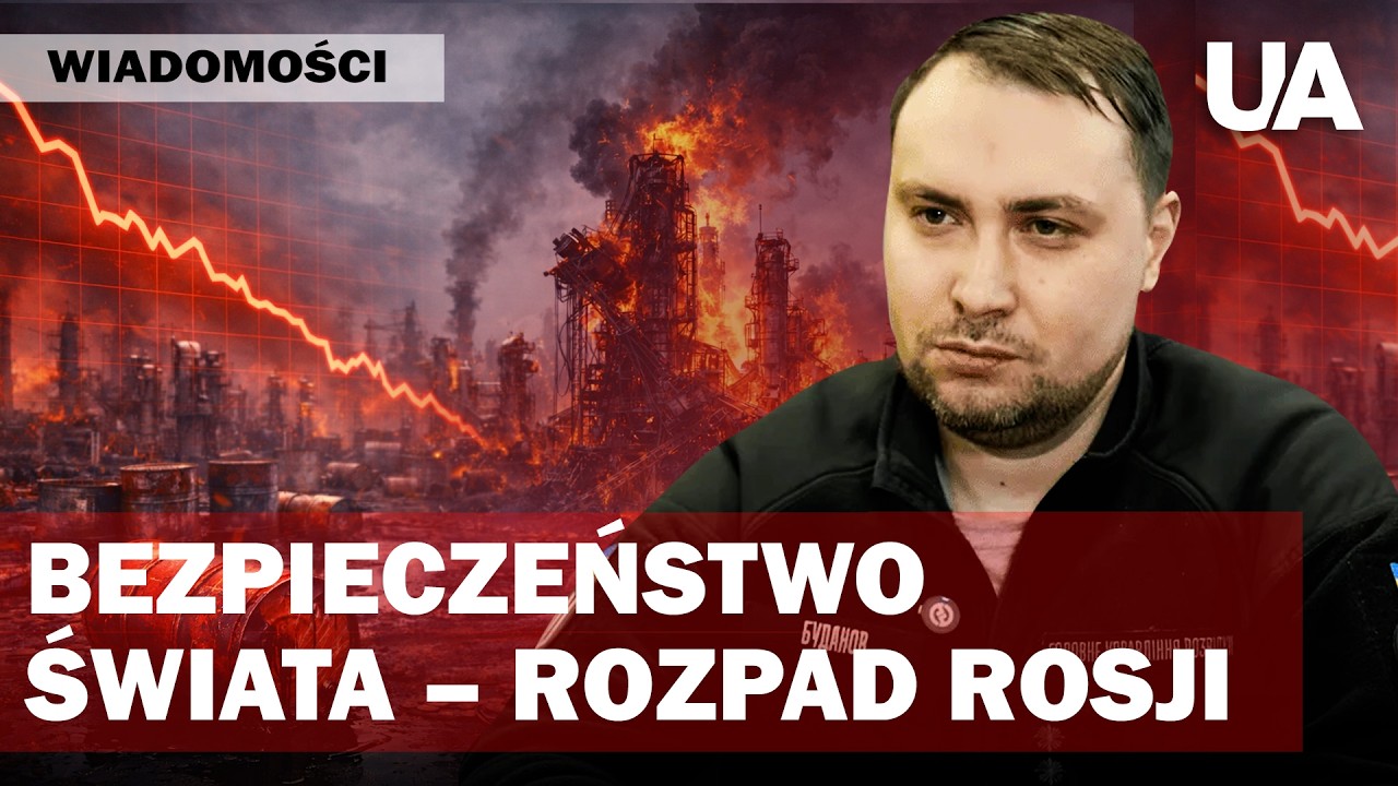 JEDYNE WYJŚCIE: Dlaczego Rosja musi się ROZPAŚĆ i jak BIEŁGOROD POGRĄŻYŁ SIĘ W CIEMNOŚCI