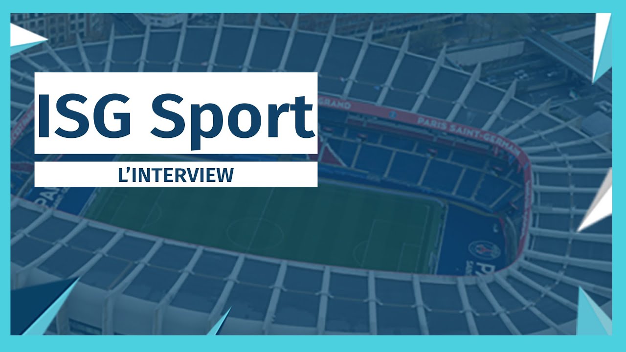 ISG Sport : Le Sport Business, un secteur sans limites