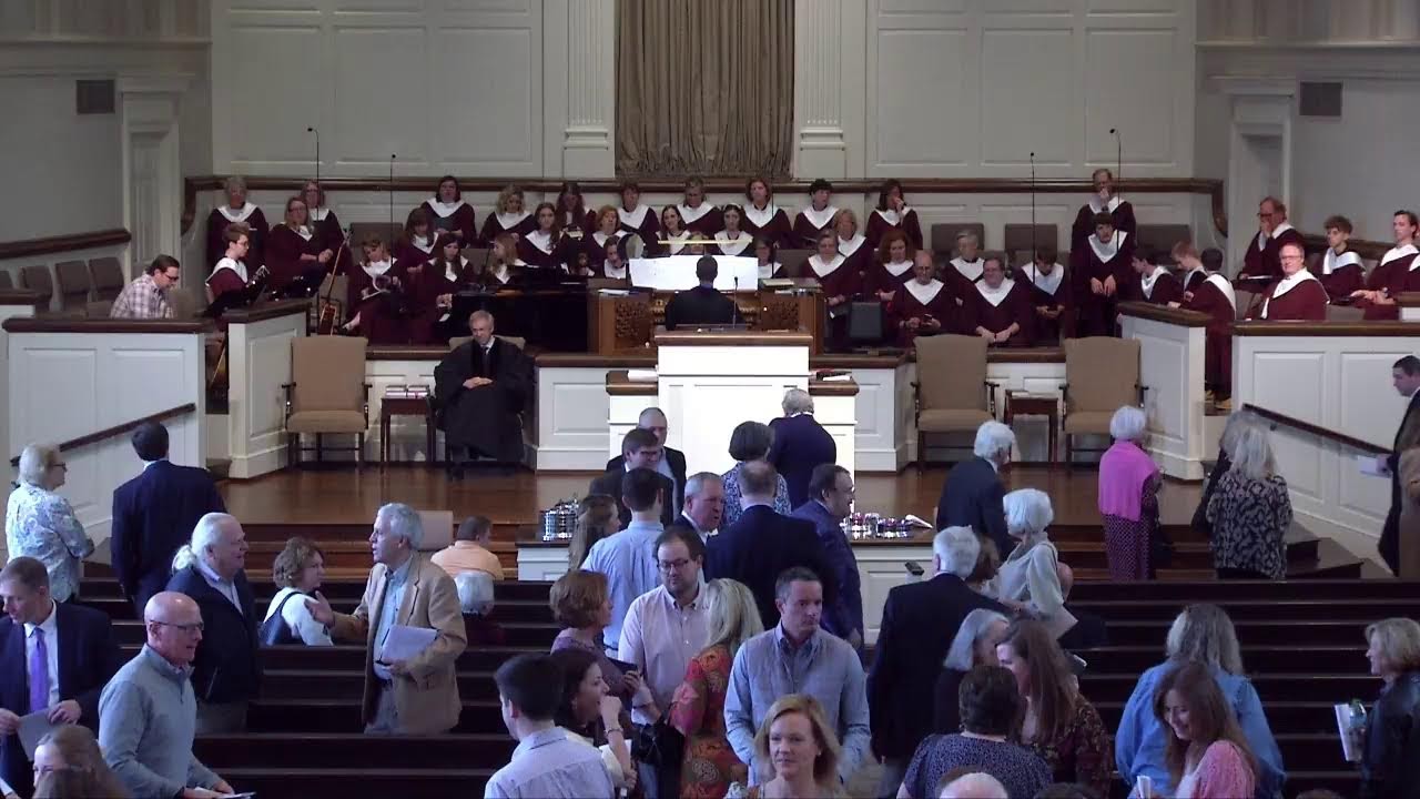 Independent Presbyterian Memphis, Tennessee Live Stream