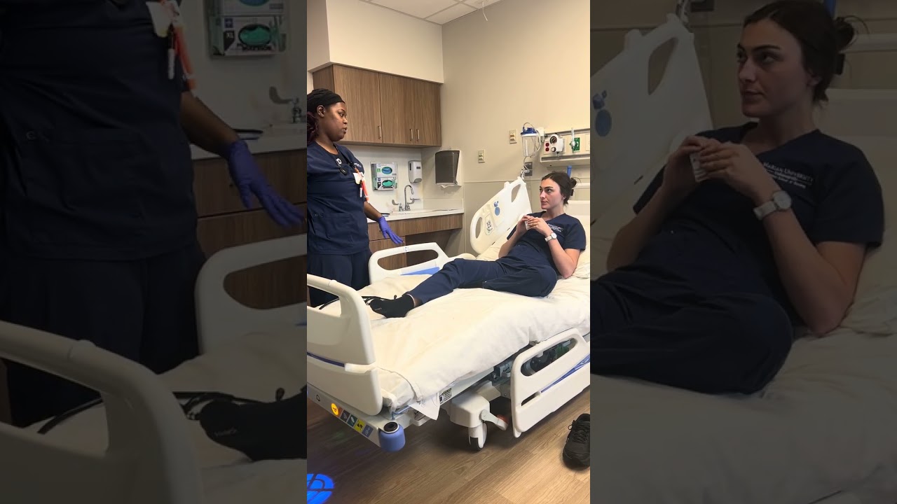 Focused Head-to-Toe Physical Assessment | Nursing Immersion Checkoff