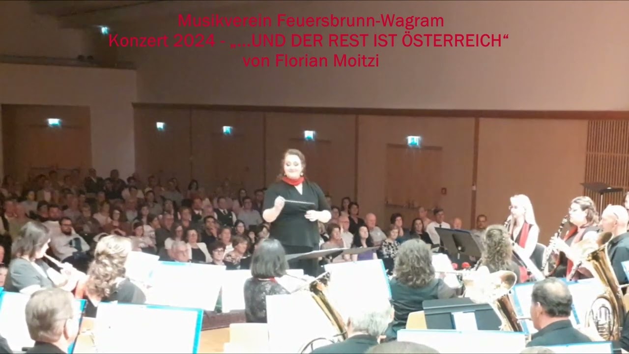 ....UND DER REST IST ÖSTERREICH von Florian Moitzi