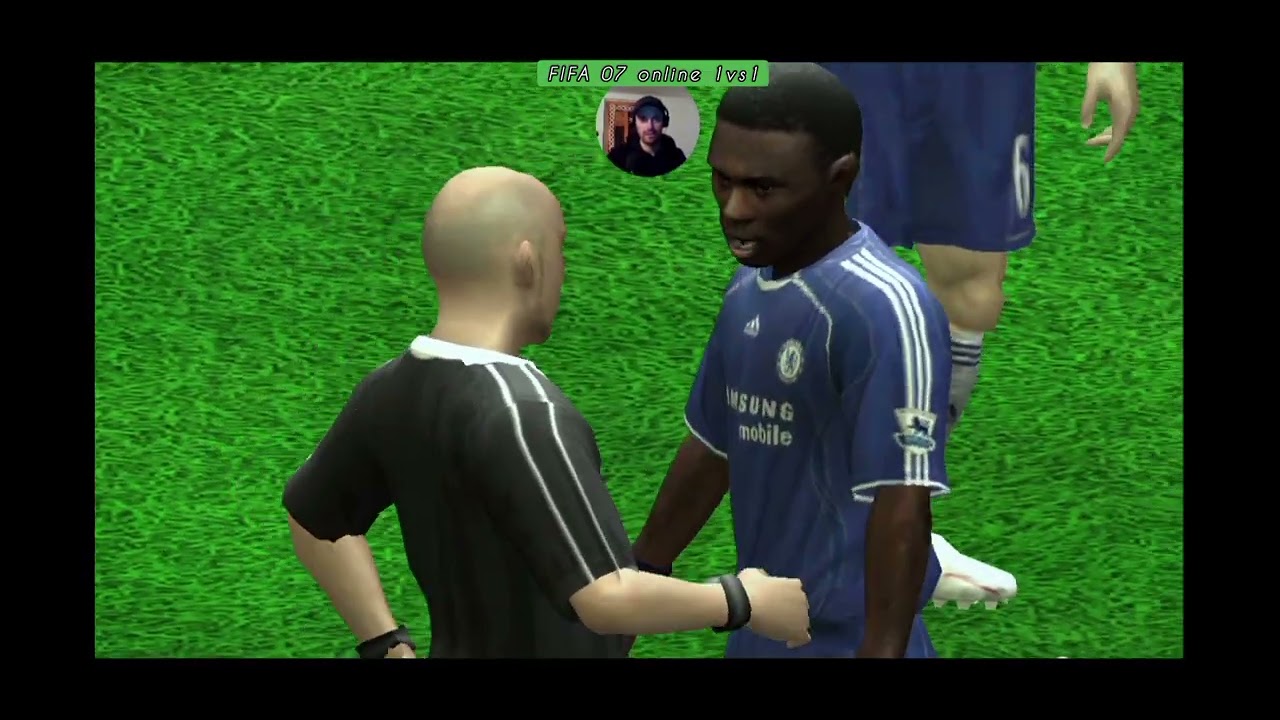 FIFA 07 Online 1vs1 | Highlights #64 ✅ - Emre Belözoğlu HALFWAY goal