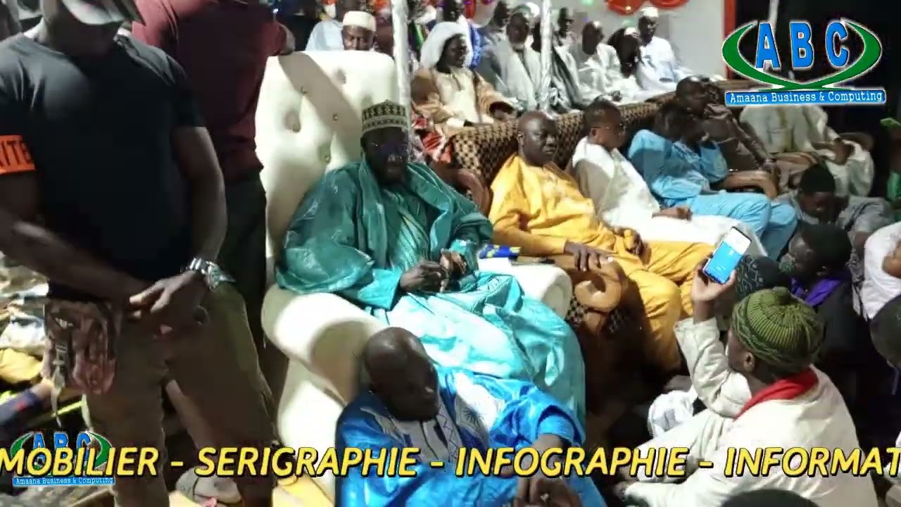 Gamou Annuel de Manconomba 1