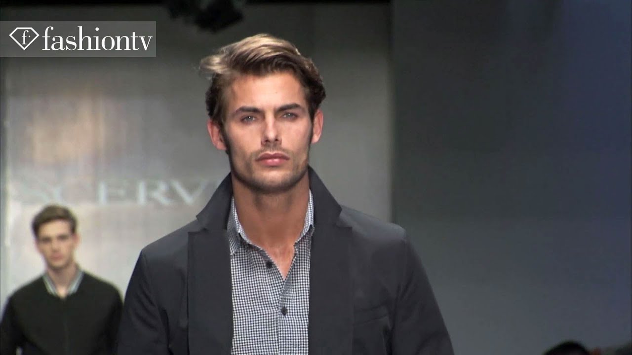 Мужская коллекция Ermanno Scervino Весна/Лето 2014 | Неделя мужской моды в Милане | FashionTV