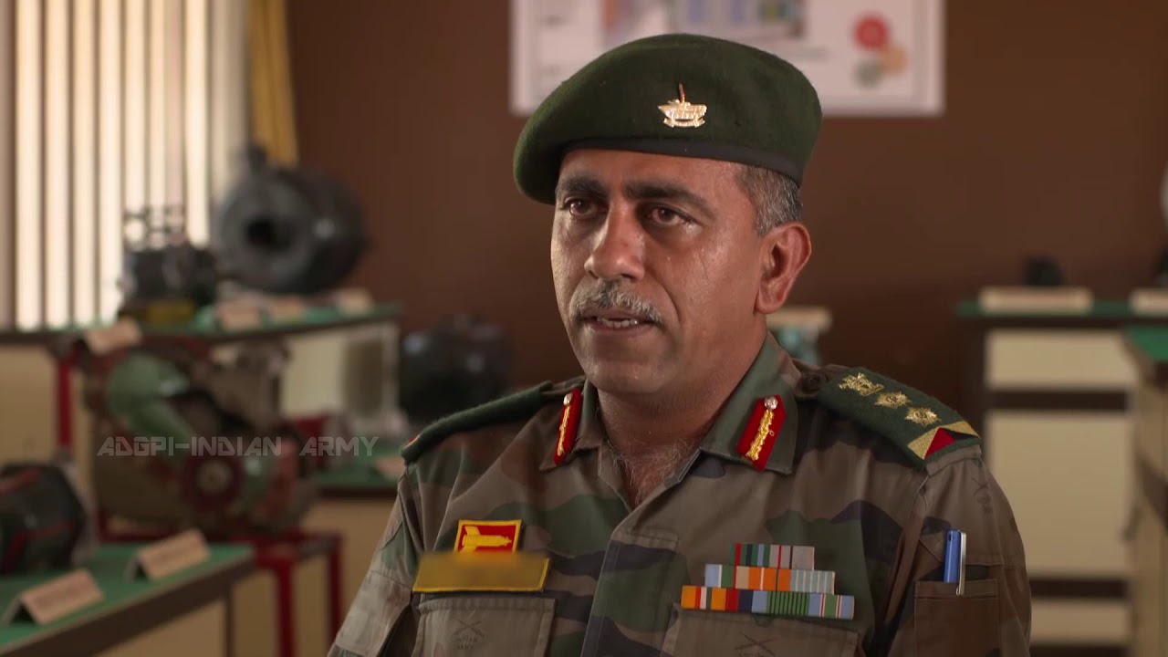 Mechanised Infantry Regiment Short Story Part – IV