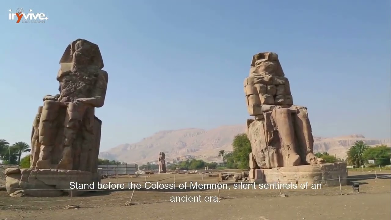 Iryvive | Cairo, Luxor, Aswan & Hurghada Tour &ndash; Egypt&rsquo;s Ultimate Travel Experience