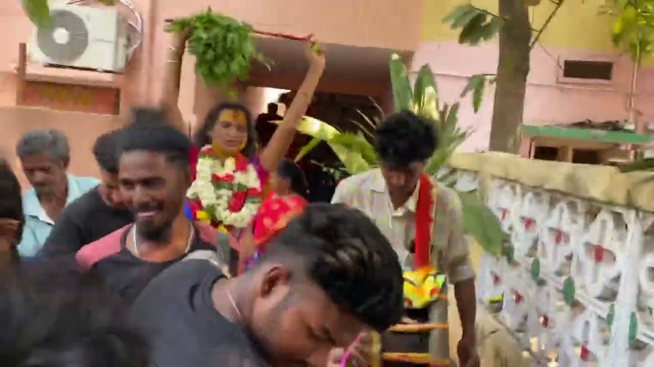 Ammavari sambaram  chitti nagar Vijayawada Krishna Dt
