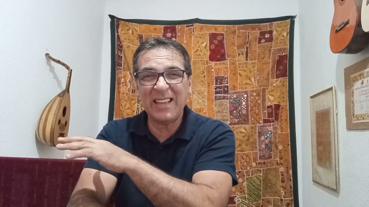 Clase 3 - Breve HISTORIA de la GUITARRA flamenca  en 4 etapas. 🦩🙌  ¡suscríbete! 🙂🎼