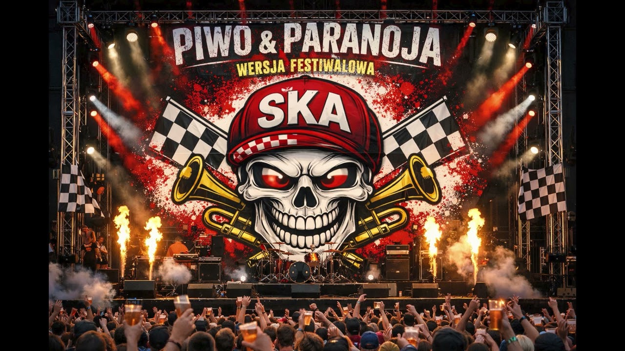 PolSKA piwo  & paranoja
