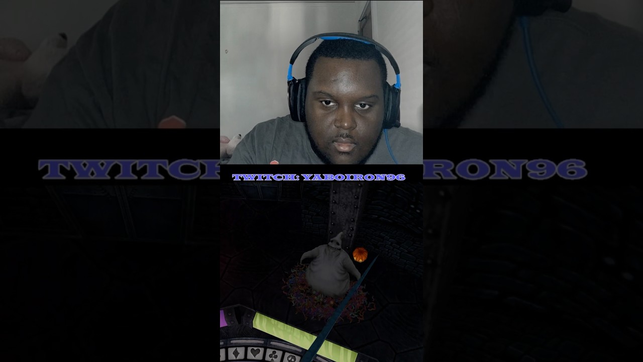 THE OOGIE BOOGIE BOSS FIGHT WAS CONFUSING!!! 