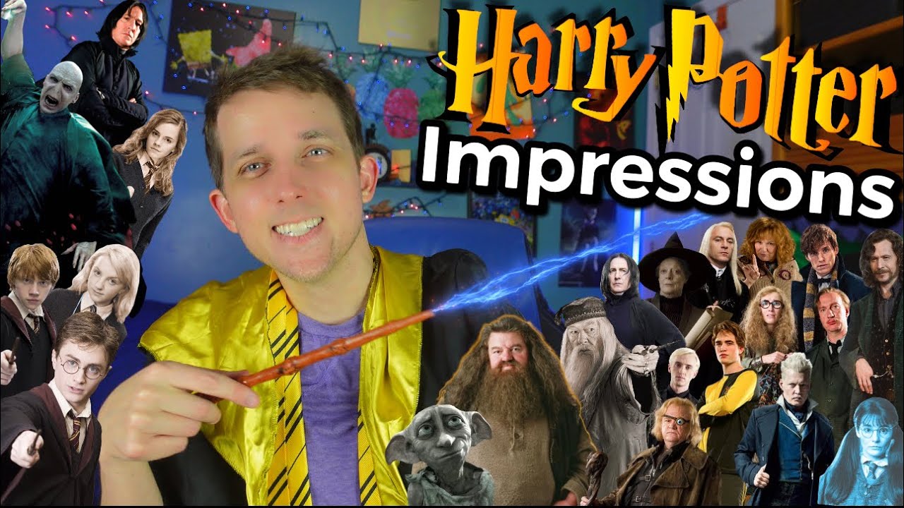 Harry Potter Impressions