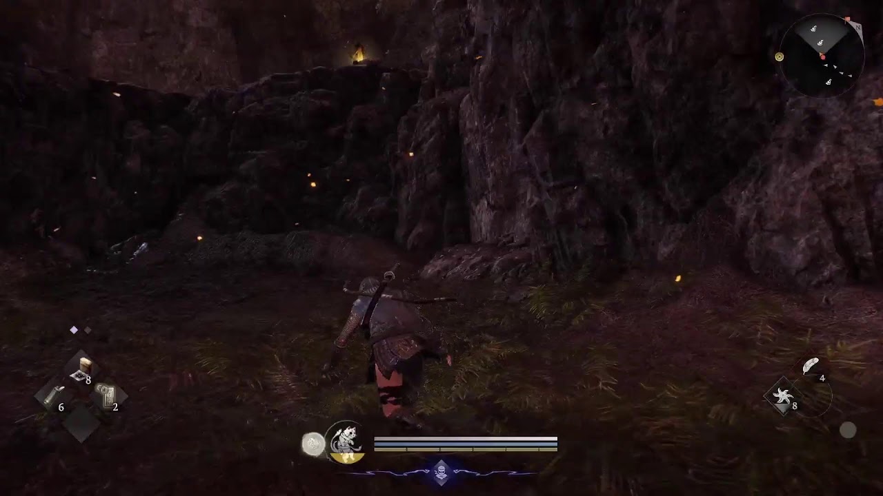 Nioh 3 DEMO 2 Стрим 2