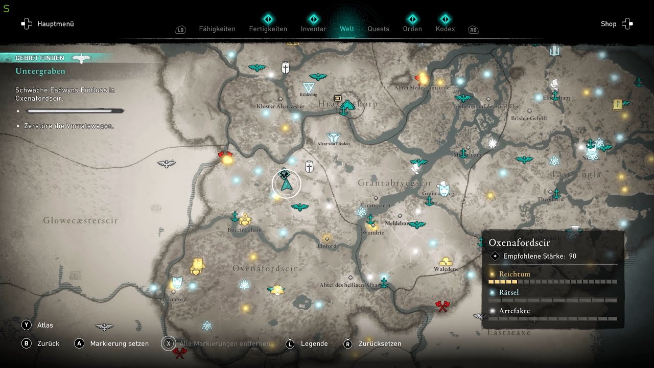 044 Untergraben [Assassin's Creed: Valhalla]