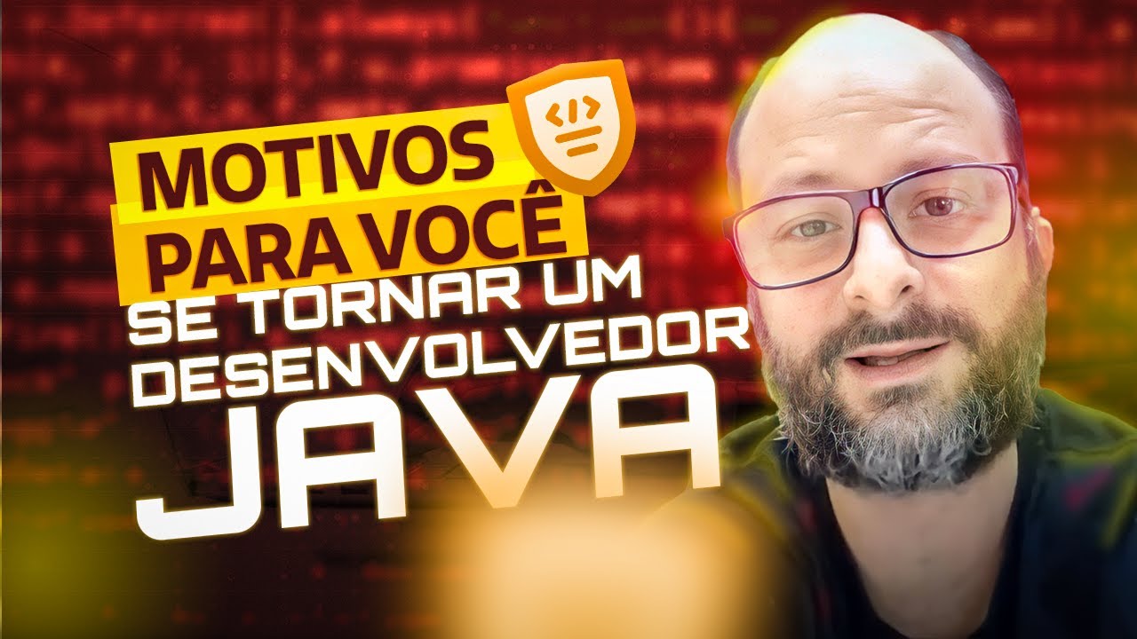 Motivo para voc&ecirc; se tornar um desenvolvedor Java