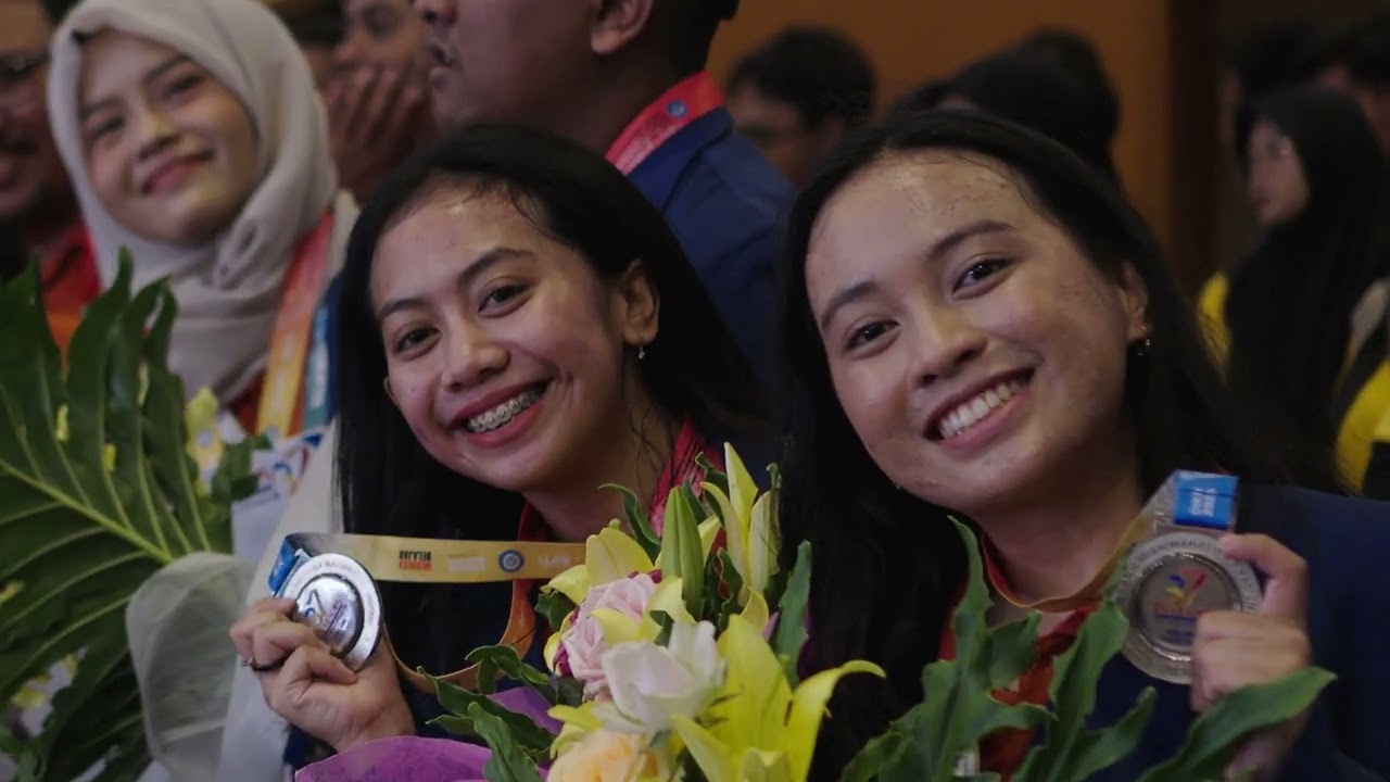 AFTER MOVIE PIMNAS 37 2024 - Institut Teknologi Sepuluh Nopember