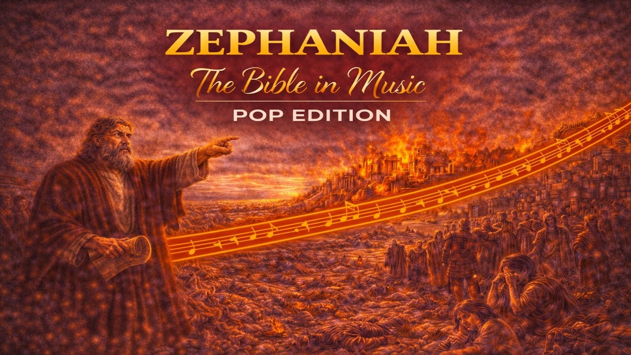 Zephaniah #31 - The Bible In Music - Pop Edition