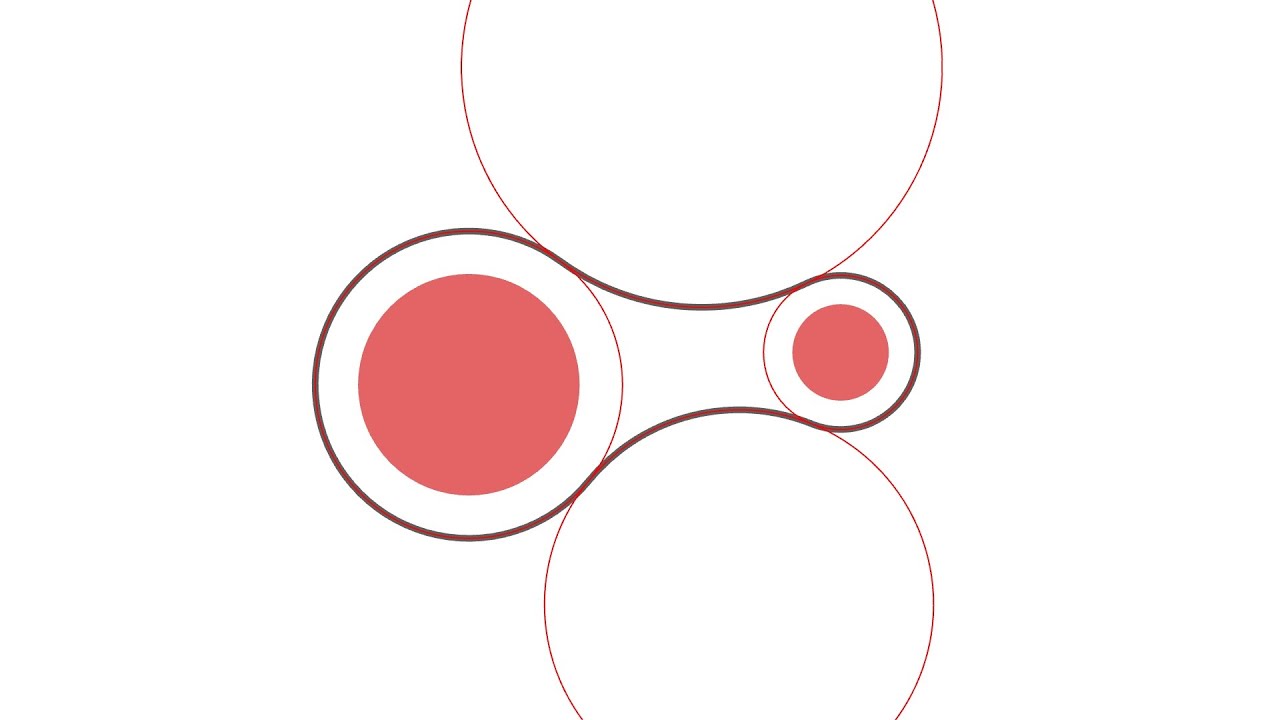 Grasshopper / Circle Tangent